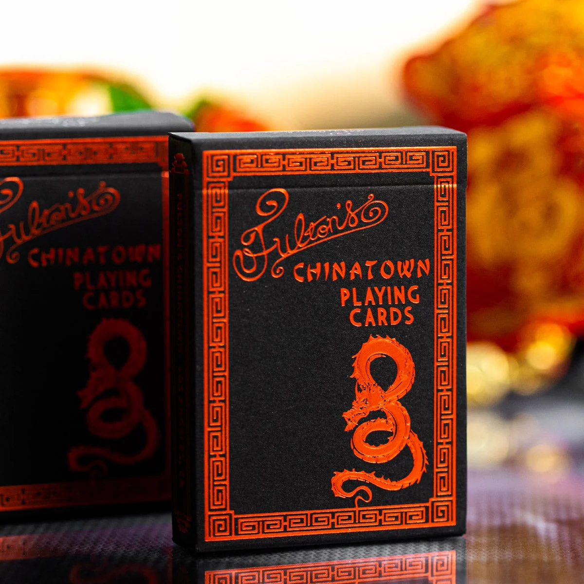 Fulton's Chinatown · Fulton's Chinatown · 01