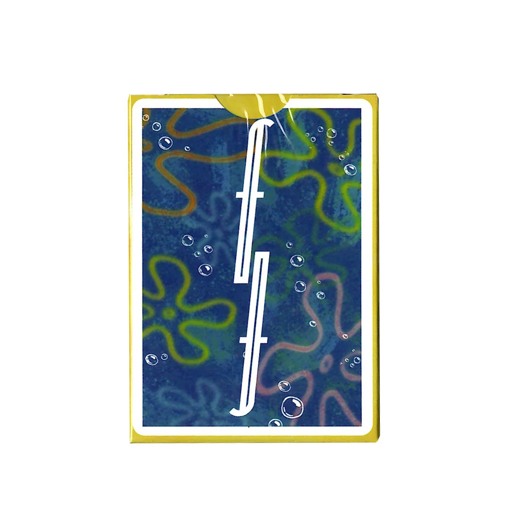 Spongebob Fontaine · FONTAINE CARDS
