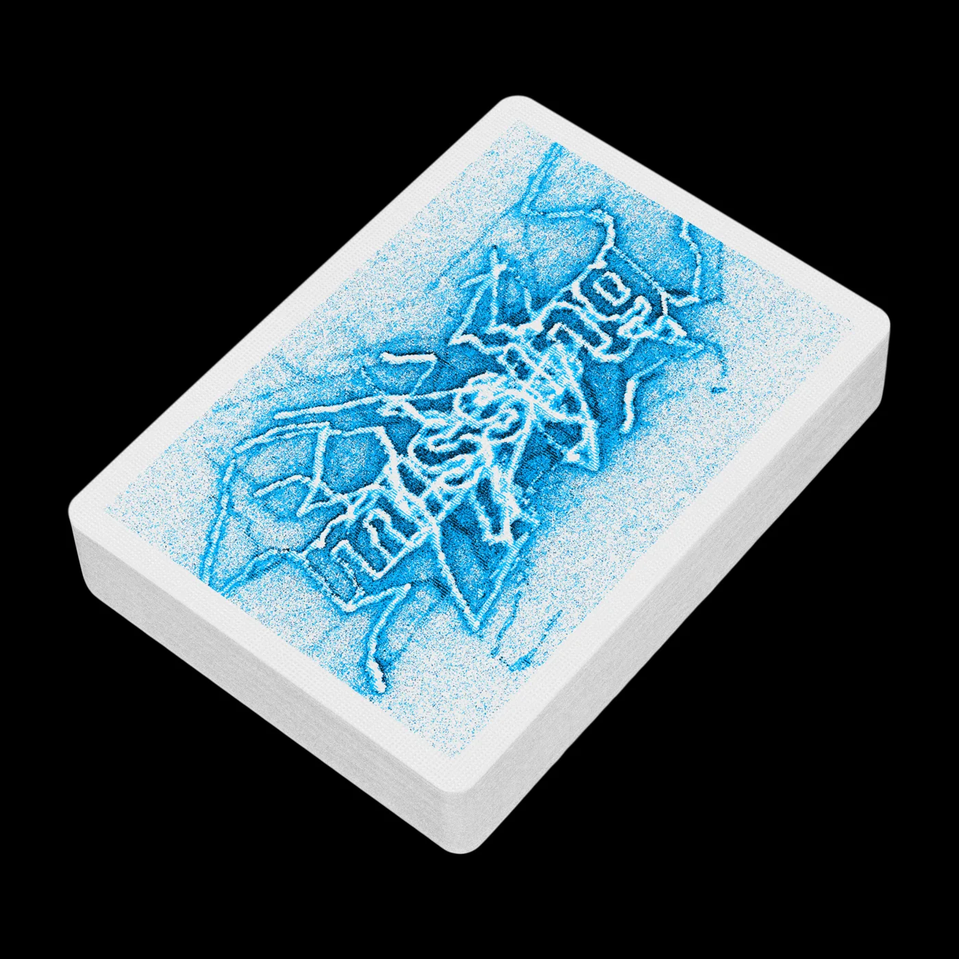 CURRENT PLAYING CARDS - COBALT · CURRENT PLAYING CARDS - COBALT · 01