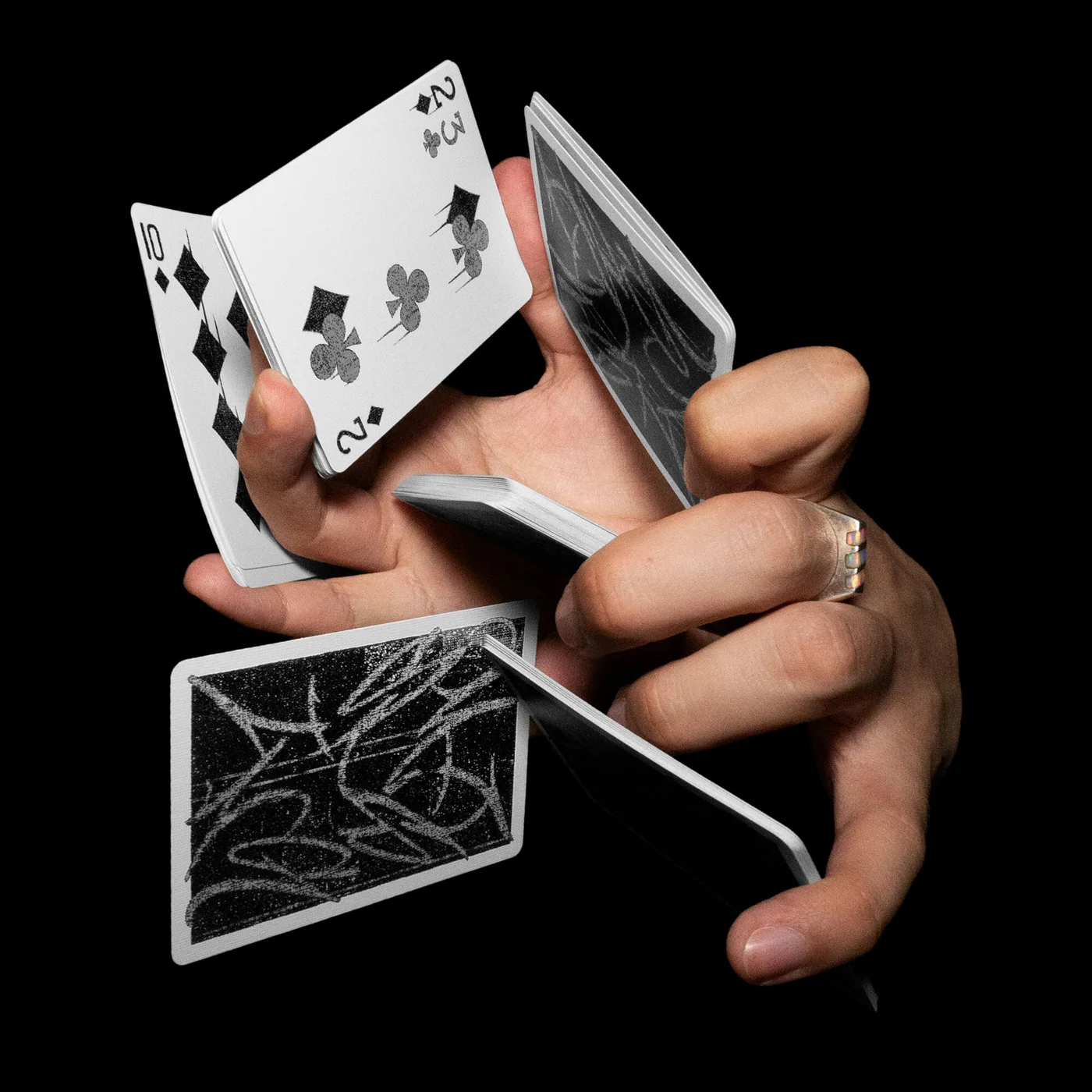 PIGMENT PLAYING CARDS · PIGMENT PLAYING CARDS · 01
