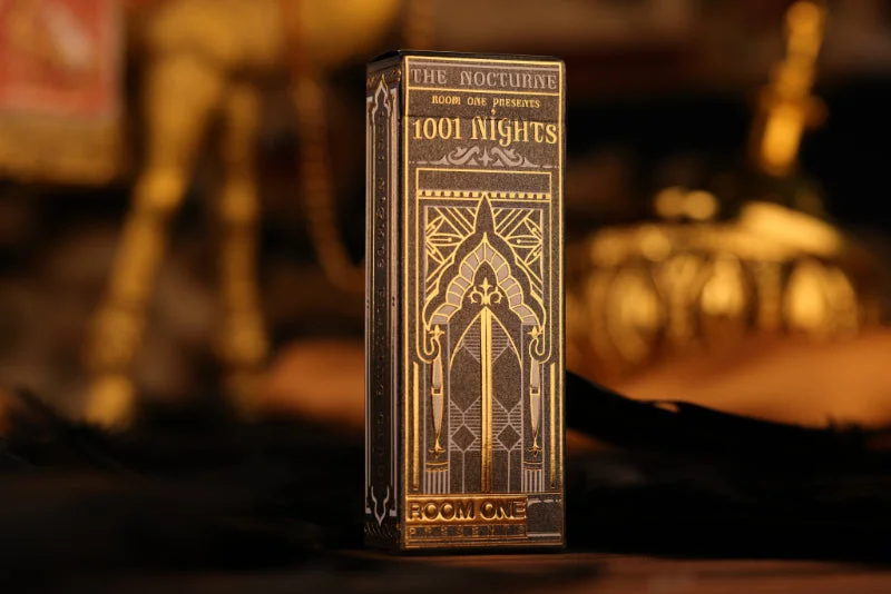 1001 Nights Playing Cards | Mini NOCTURNE · 1001 Nights Playing Cards | Mini NOCTURNE · 01