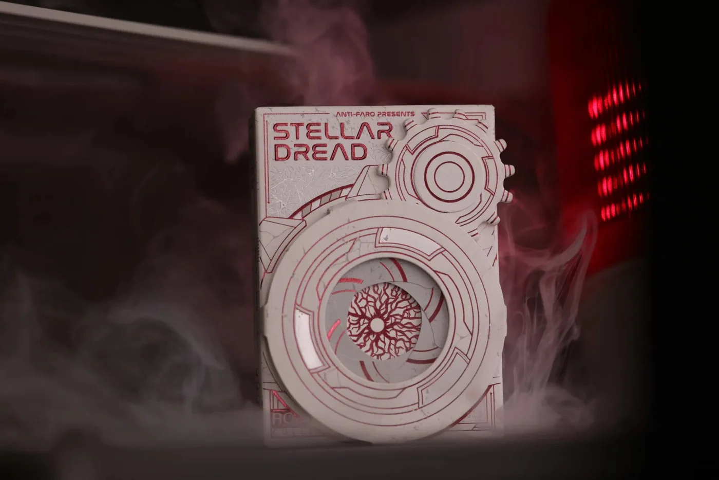 Stellar Dread Playing Cards | VIRUS Special Edition · Stellar Dread Playing Cards | VIRUS Special Edition · 01