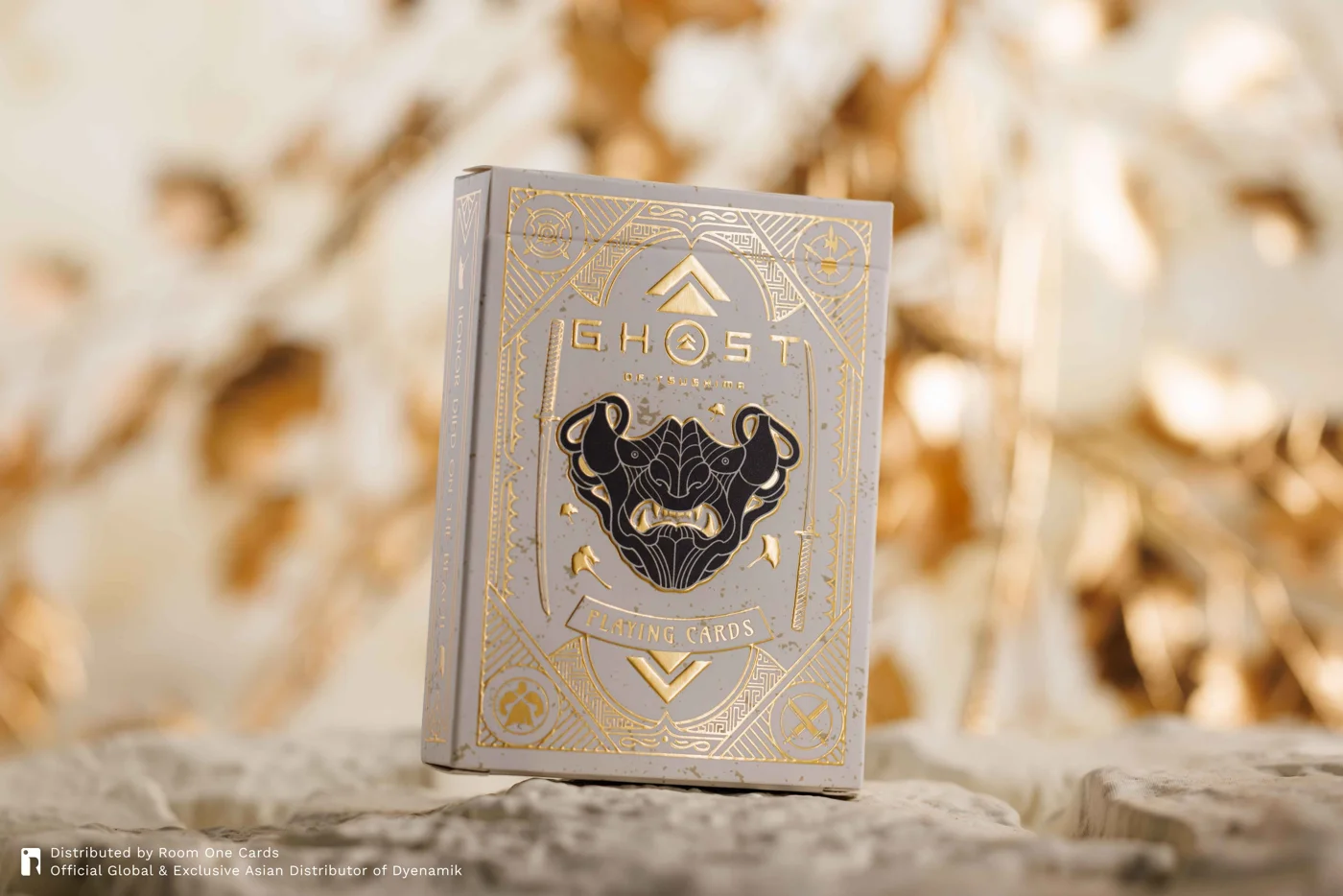 Ghost of Tsushima Playing Cards - Limited Edition · Ghost of Tsushima Playing Cards - Limited Edition · 01