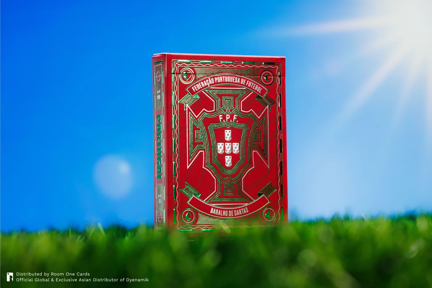 FPF Playing Cards - Home Edition · FPF Playing Cards - Home Edition · 01