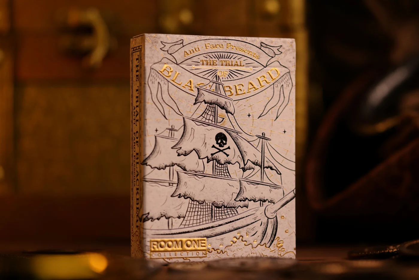 The Trial of Blackbeard Playing Cards | PEARL Standard Edition · The Trial of Blackbeard Playing Cards | PEARL Standard Edition · 01
