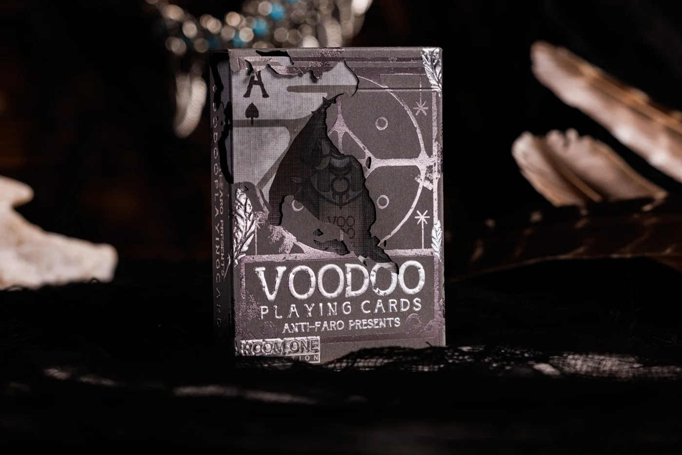 Voodoo Playing Cards - emi Standard Edition · Voodoo Playing Cards - emi Standard Edition · 01