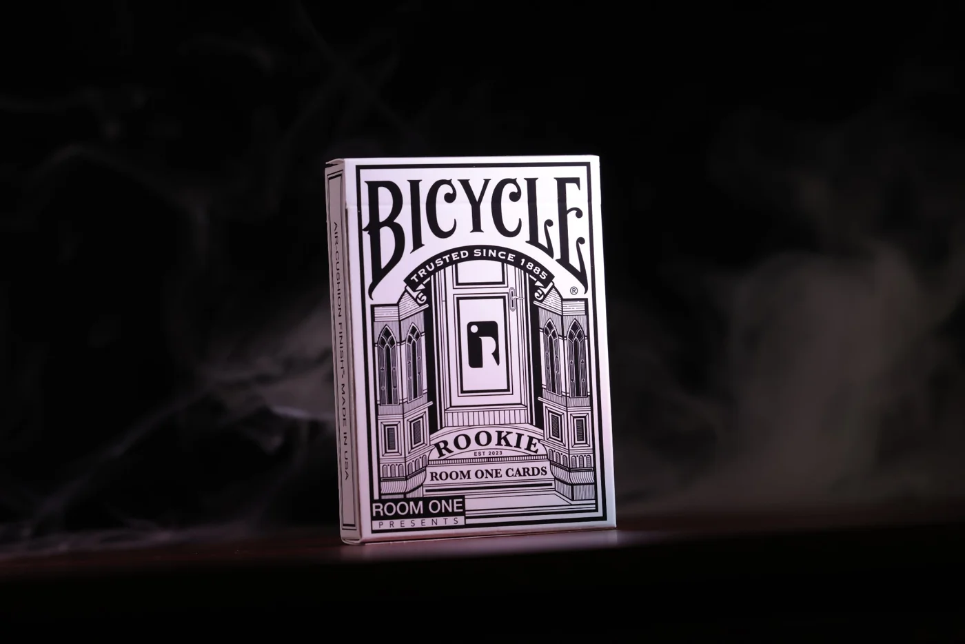 Room One x Bicycle Rookie Playing Cards · Room One x Bicycle Rookie Playing Cards · 01