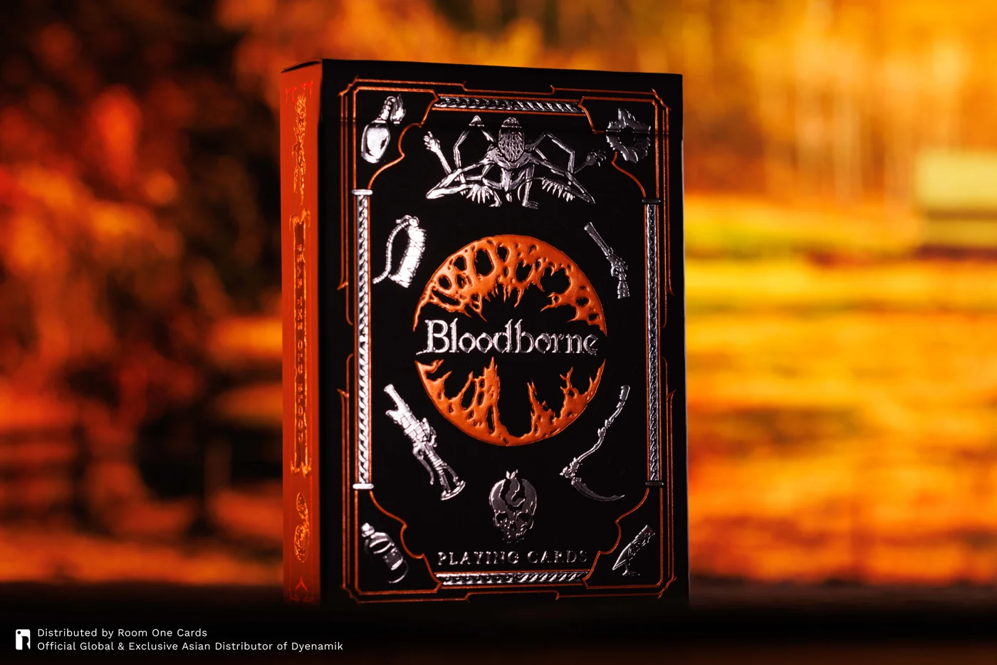 Bloodborne Playing Cards - Collectors Edition · Bloodborne Playing Cards - Collectors Edition · 01