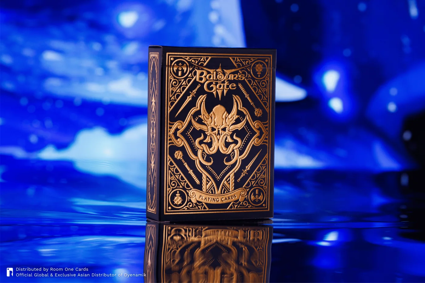 Baldur's Gate 3 Playing Cards - Collector's Edition · Baldur's Gate 3 Playing Cards - Collector's Edition · 01