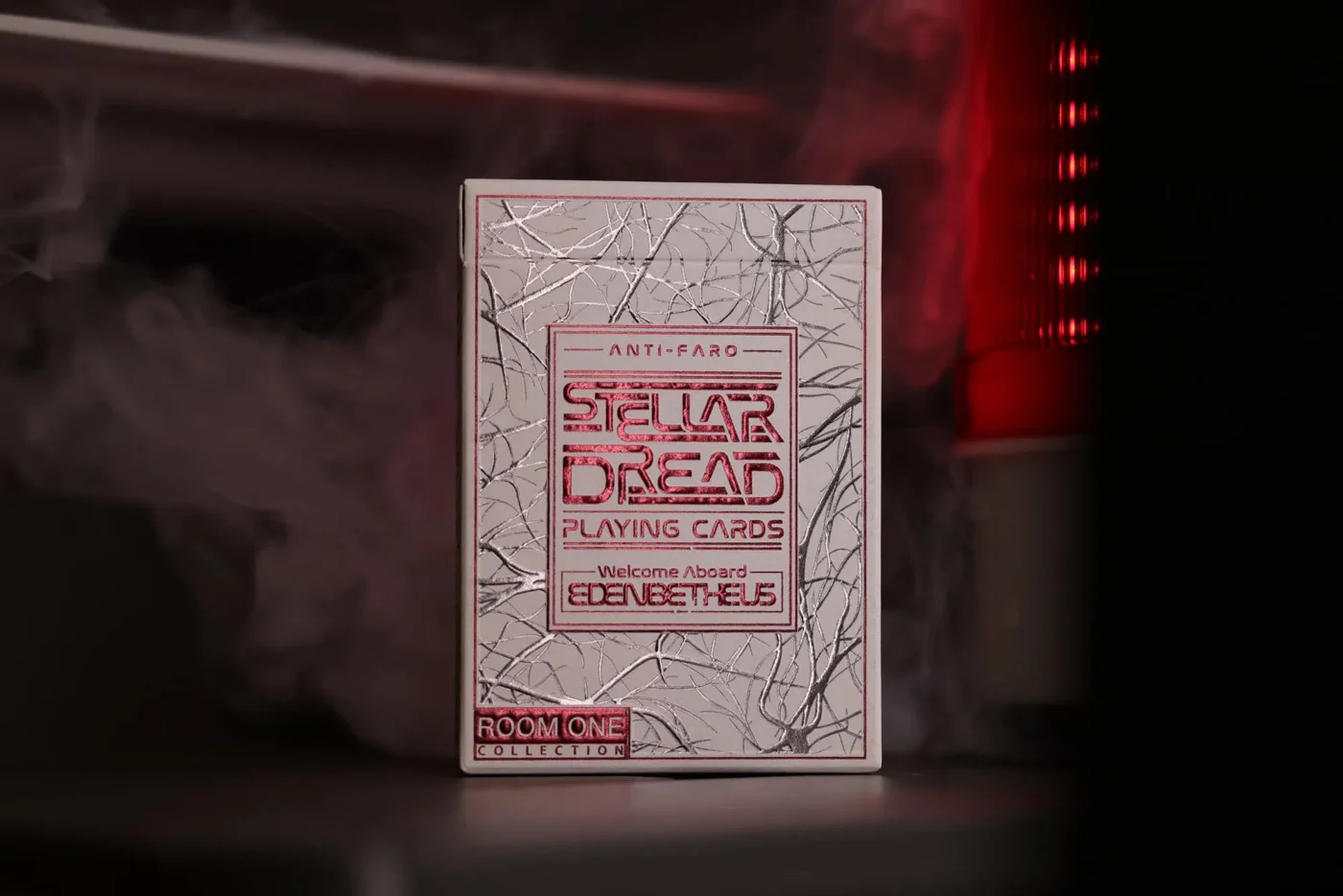 Stellar Dread Playing Cards | VIRUS Standard Edition · Stellar Dread Playing Cards | VIRUS Standard Edition · 01