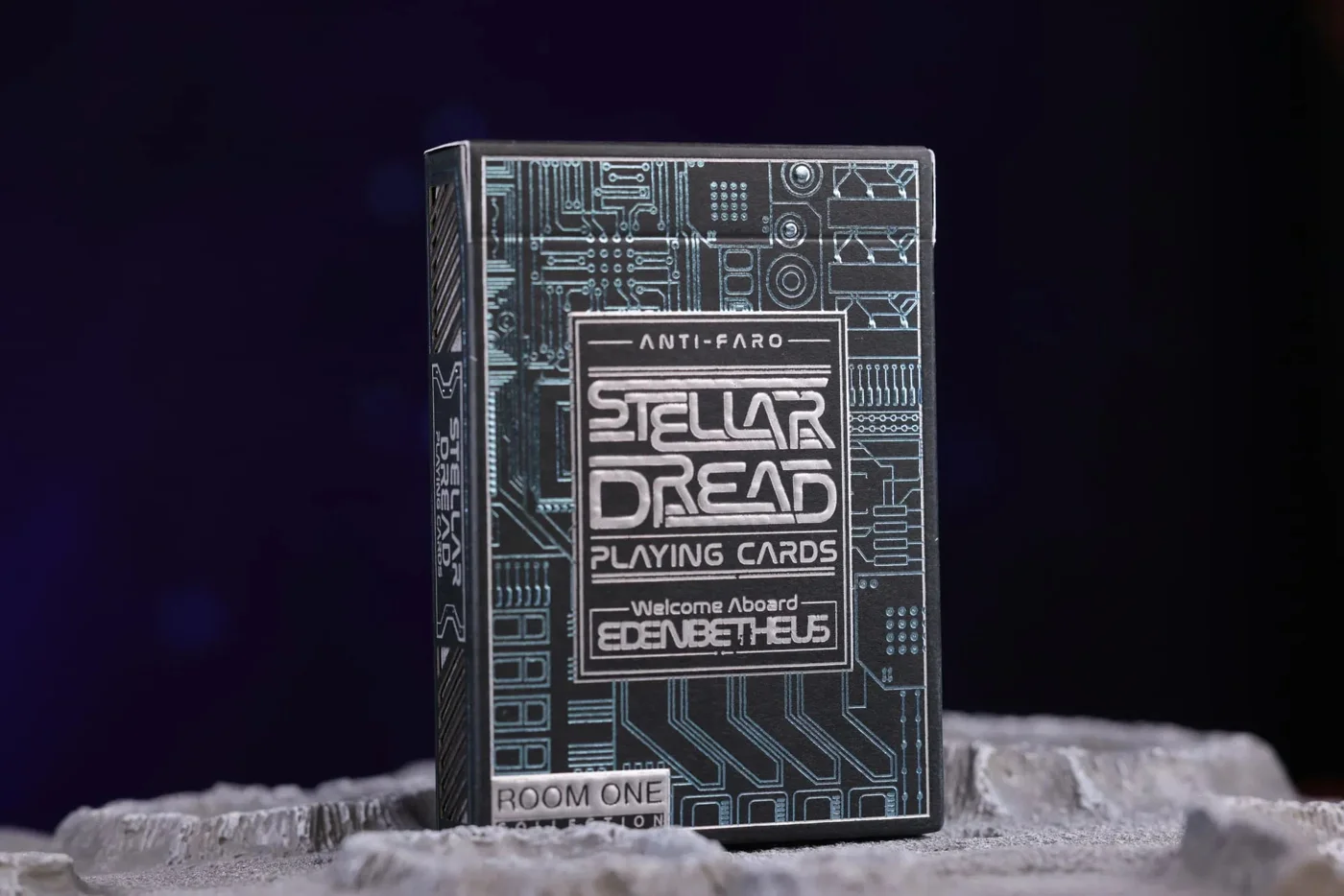 Stellar Dread Playing Cards | AI Standard Edition · Stellar Dread Playing Cards | AI Standard Edition · 01
