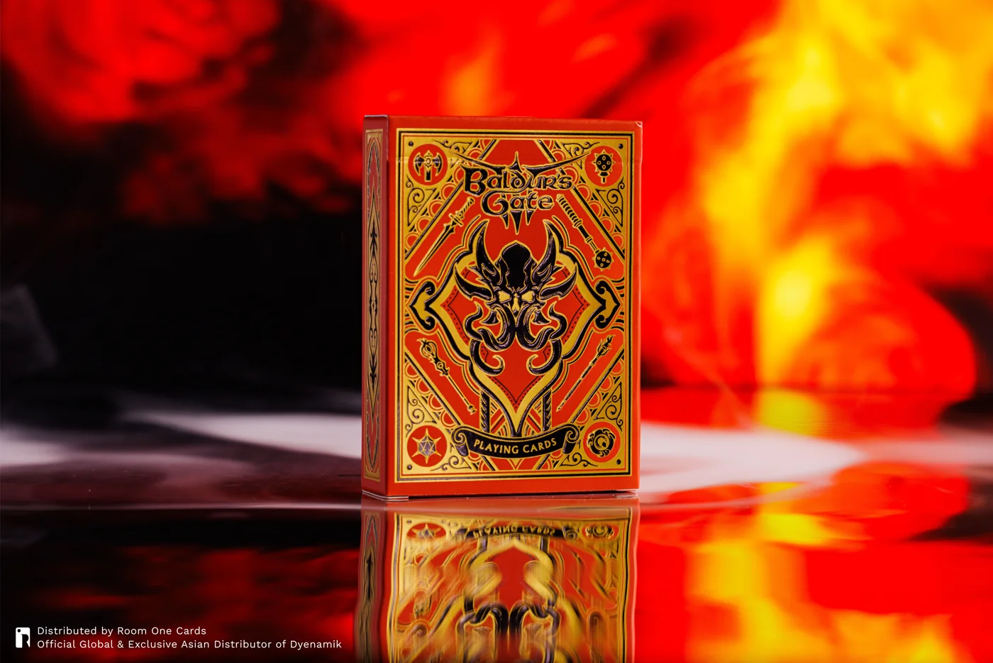 Baldur's Gate 3 Playing Cards - Multiclass Edition · Baldur's Gate 3 Playing Cards - Multiclass Edition · 01