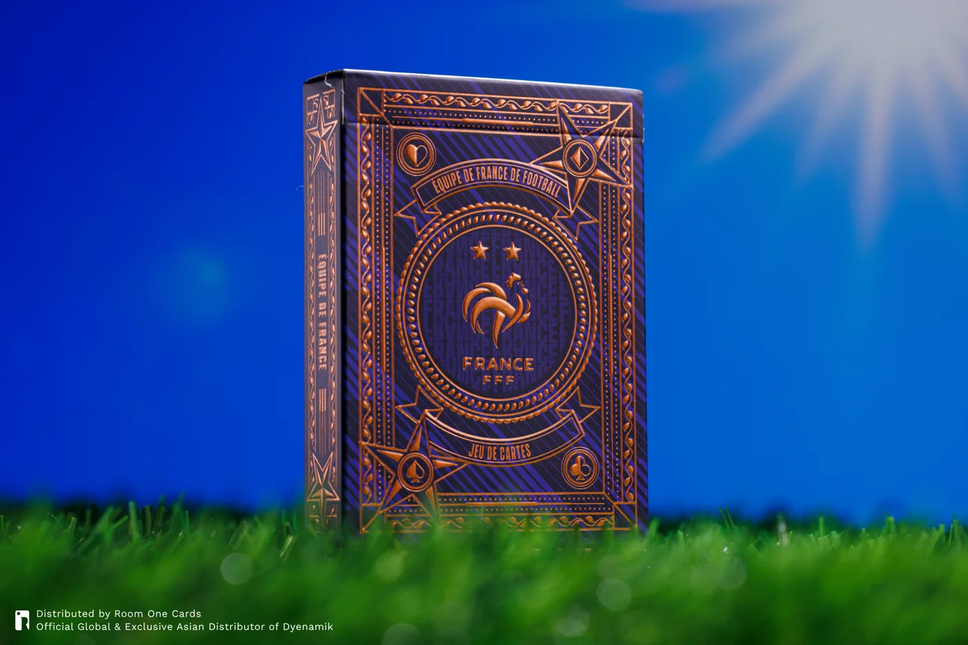 (BACKORDER) FFF Playing Cards - Home Edition · (BACKORDER) FFF Playing Cards - Home Edition · 01