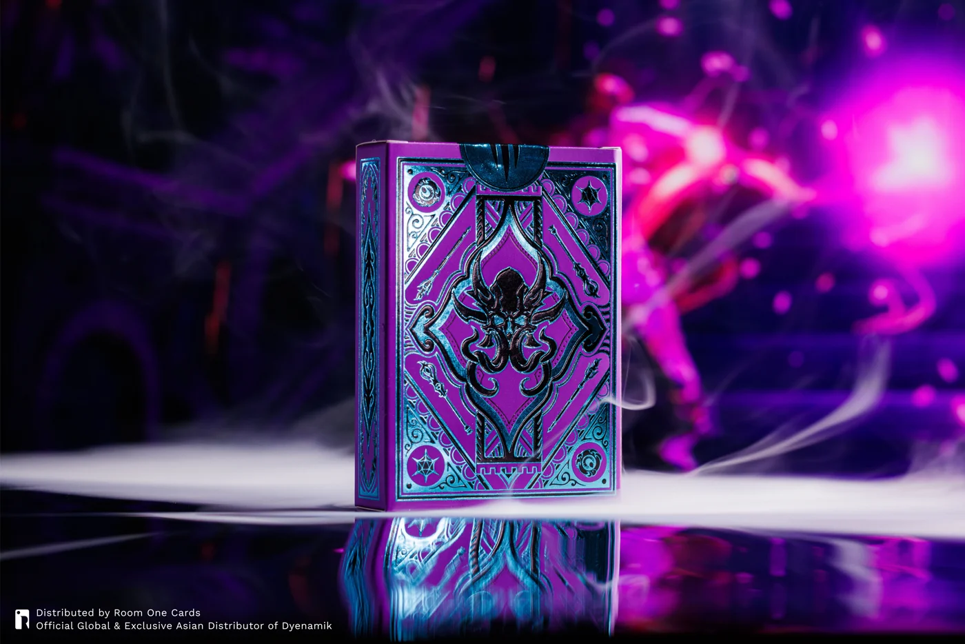 Baldur's Gate 3 Playing Cards - Magic Edition · Baldur's Gate 3 Playing Cards - Magic Edition · 01