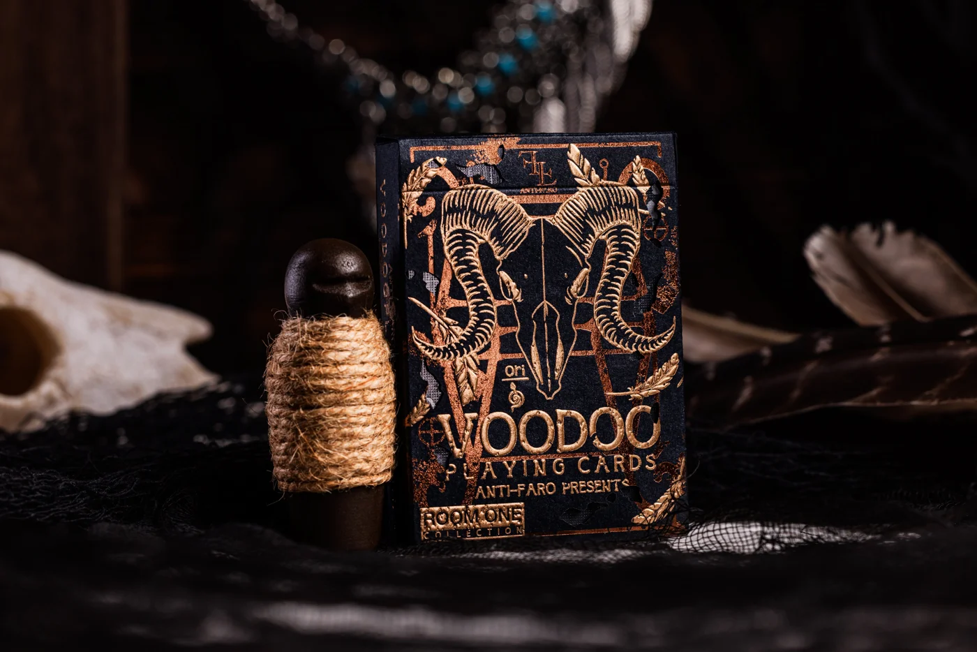 Voodoo Playing Cards - ori Special Edition · Voodoo Playing Cards - ori Special Edition · 01