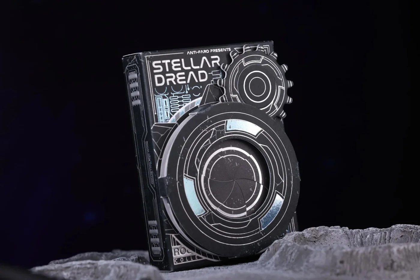 Stellar Dread Playing Cards | AI Special Edition · Stellar Dread Playing Cards | AI Special Edition · 01