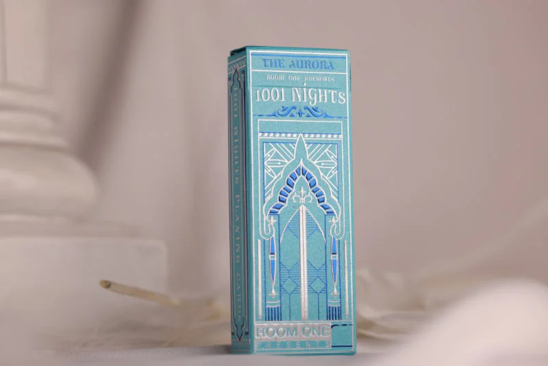 1001 Nights Playing Cards | Mini AURORA · 1001 Nights Playing Cards | Mini AURORA · 01