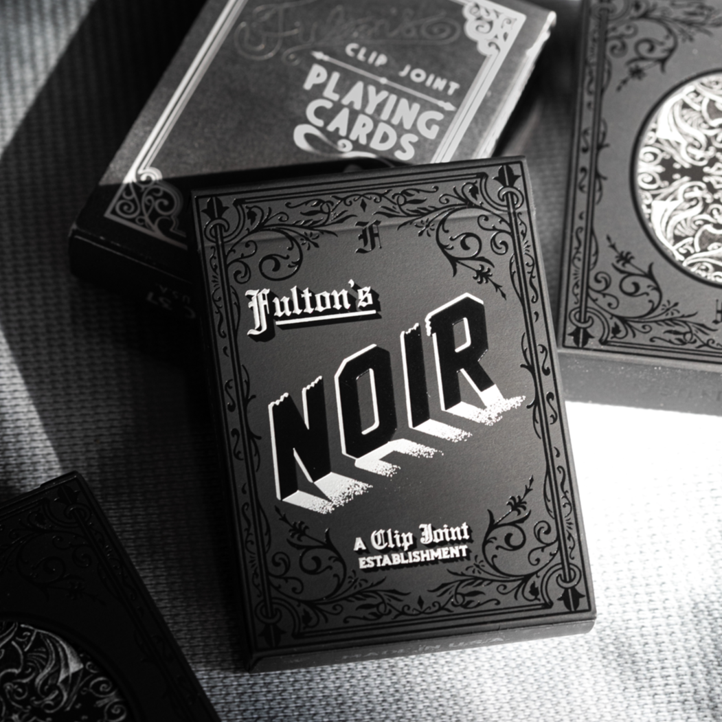 Fulton's Noir · Noir · Fulton's Noir · Noir · 官方图片