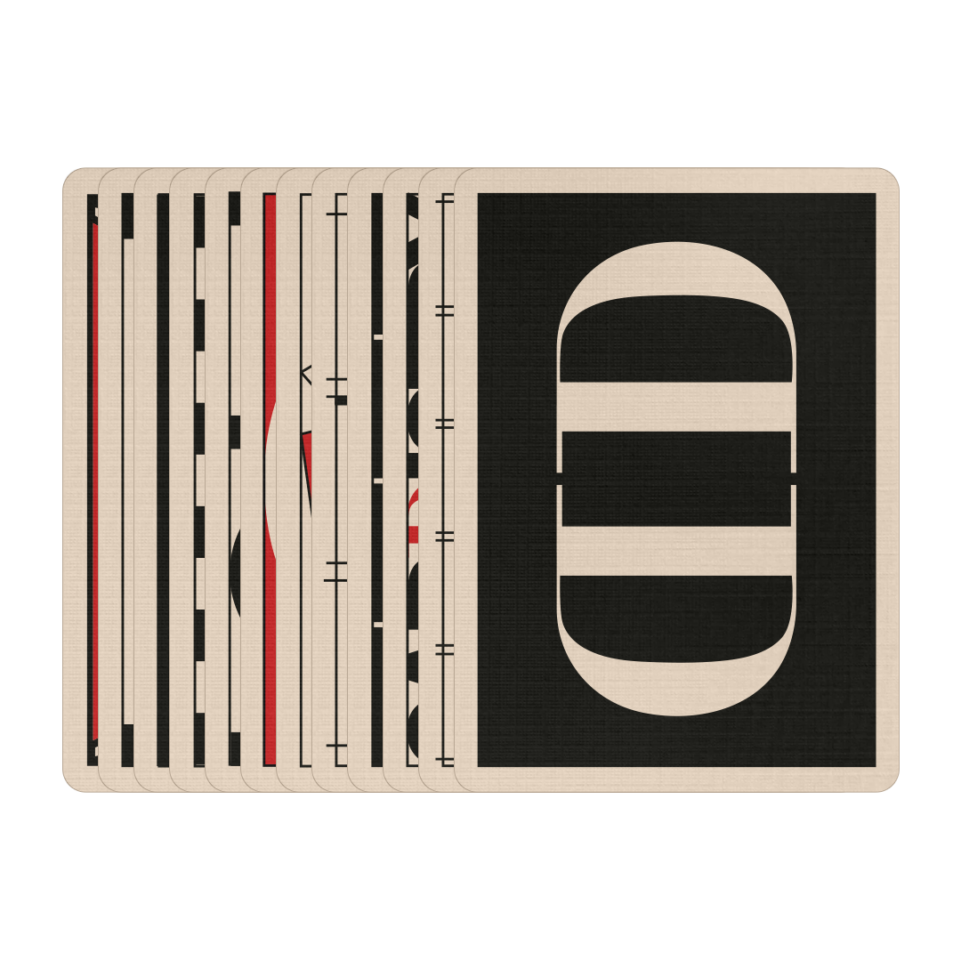 Case Study · Prototype Deck · Artist Proof · Case Study · Prototype Deck · Artist Proof · 官方图片