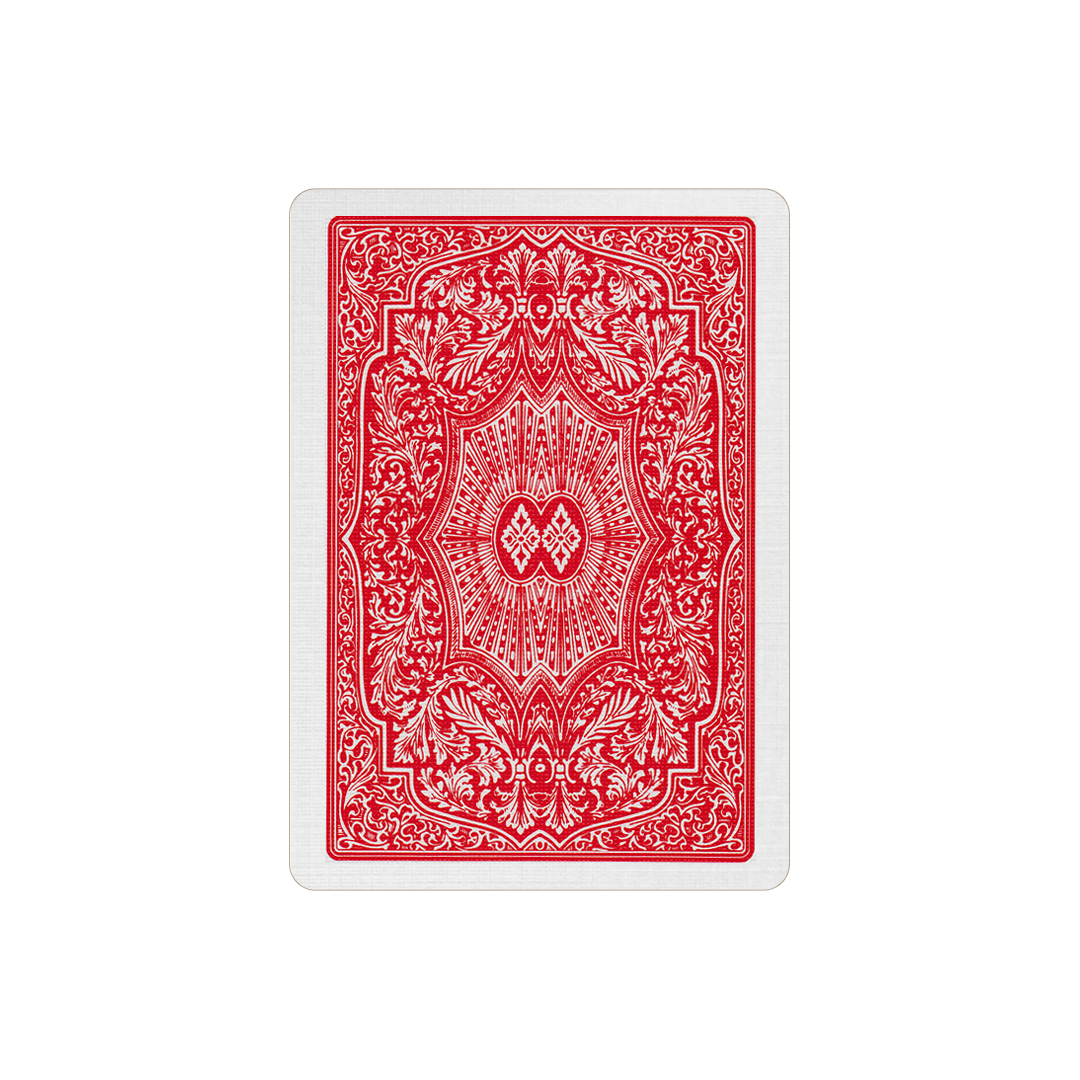 Arrco U.S Reg. Playing Cards · Red · Arrco U.S Reg. Playing Cards · Red · 官方图片