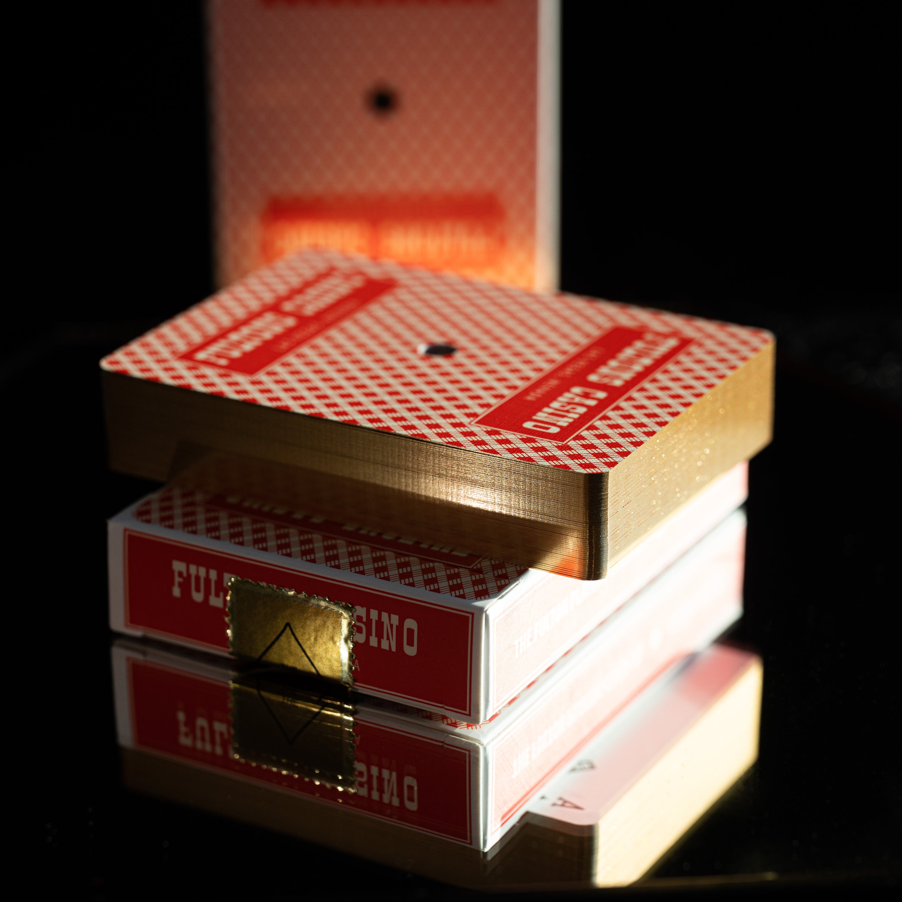 Ace Fulton's, Canceled Edition · Gold Nugget Edition · Ace Fulton's, Canceled Edition · Gold Nugget Edition · 官方图片
