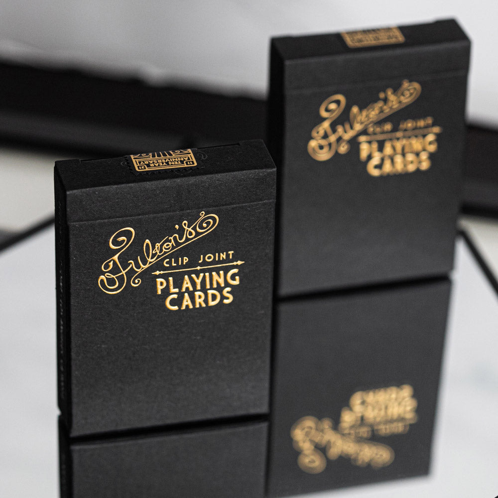 Fulton's Clip Joint, 10 Year Edition · Standard Edition (Black Box) · Fulton's Clip Joint, 10 Year Edition · Standard Edition (Black Box) · 官方图片
