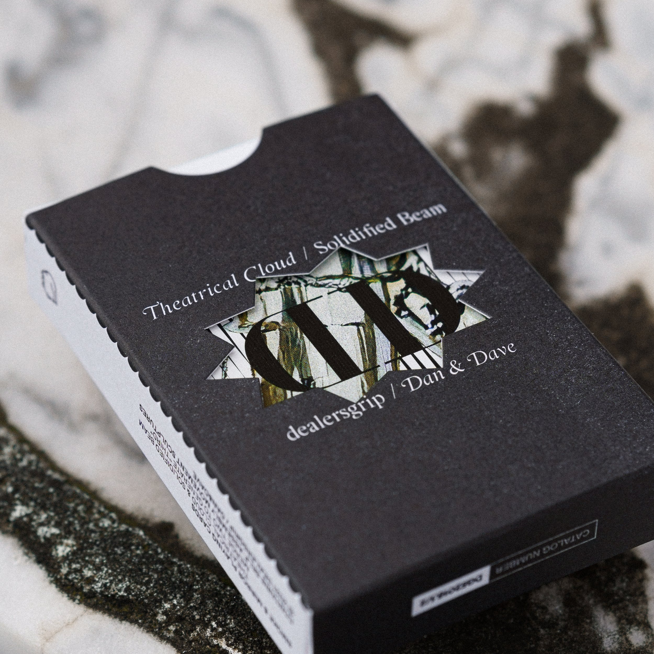 Smoke & Mirrors x Dealersgrip · Mirror · Smoke & Mirrors x Dealersgrip · Mirror · 官方图片