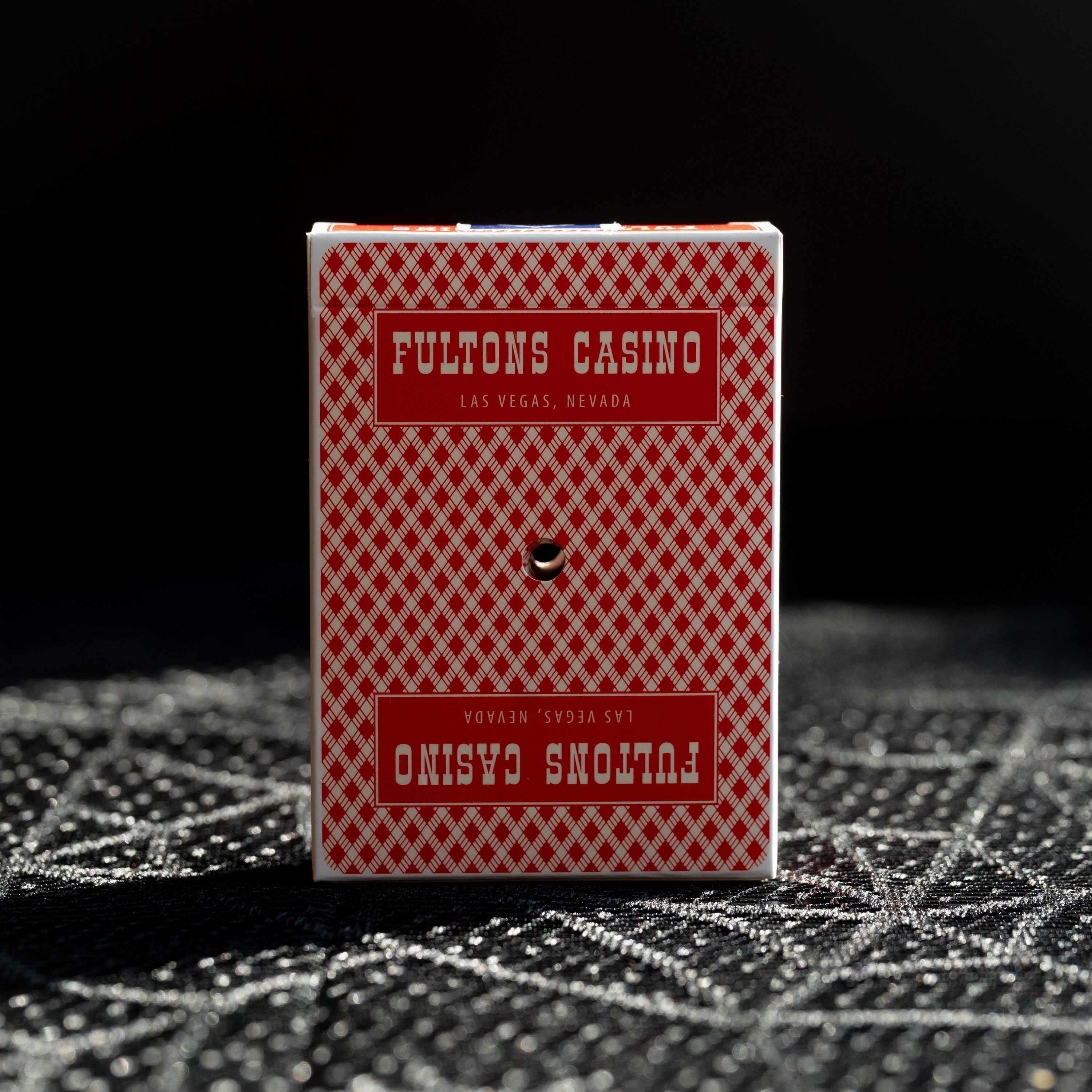 Ace Fulton's, Canceled Edition · Standard Edition · Ace Fulton's, Canceled Edition · Standard Edition · 官方图片