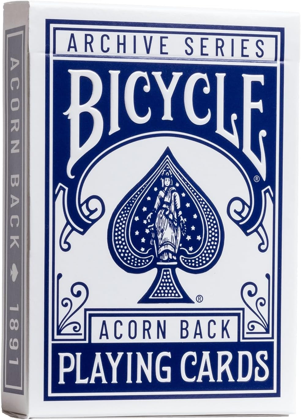 Archive Series - Acorn Back 1891 · Blue · Archive Series - Acorn Back 1891 · Blue · 零售商来源图片