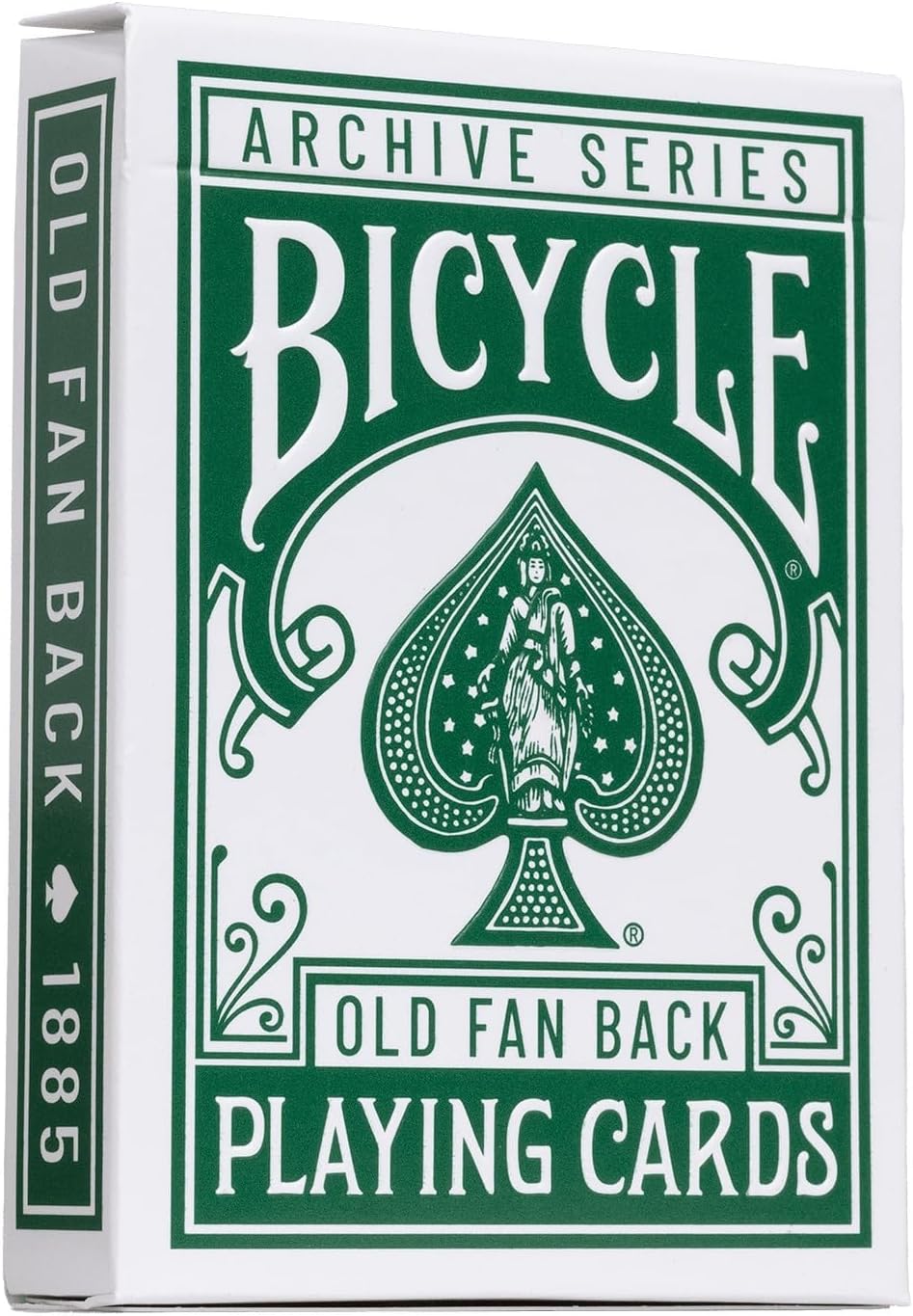 Archive Series - Old Fan Back 1885 · Green · Archive Series - Old Fan Back 1885 · Green · 零售商来源图片