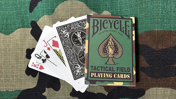 Tactical Field · Jungle (Green Camo) · Tactical Field · Jungle (Green Camo) · 零售商来源图片