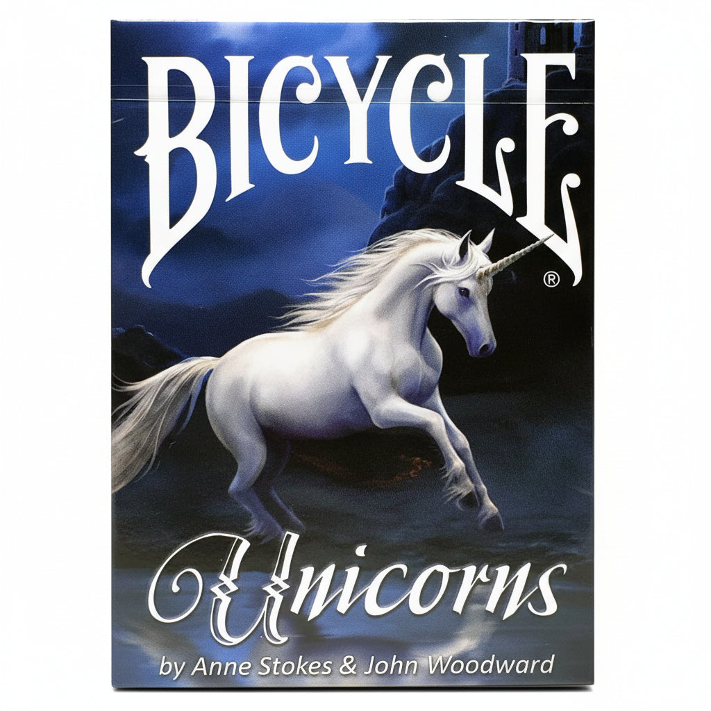Unicorns by Anne Stokes & John Woodward · Unicorns by Anne Stokes & John Woodward · 零售商来源图片