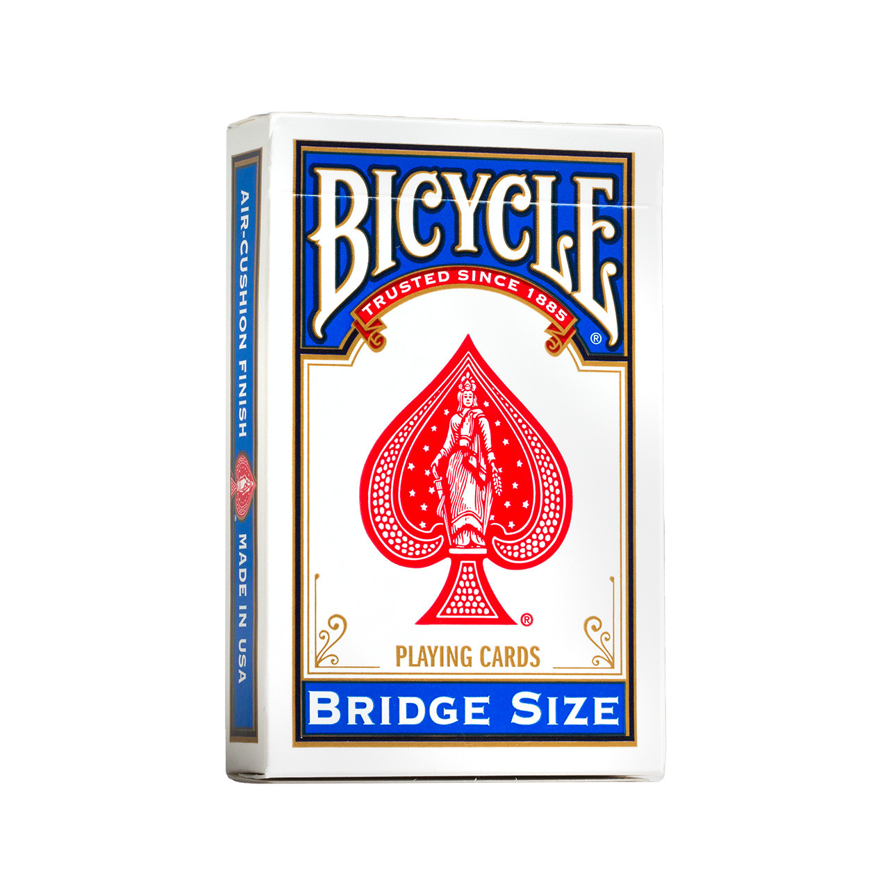 Bridge Playing Cards, Blue · Bridge Playing Cards, Blue · 官方产品图片