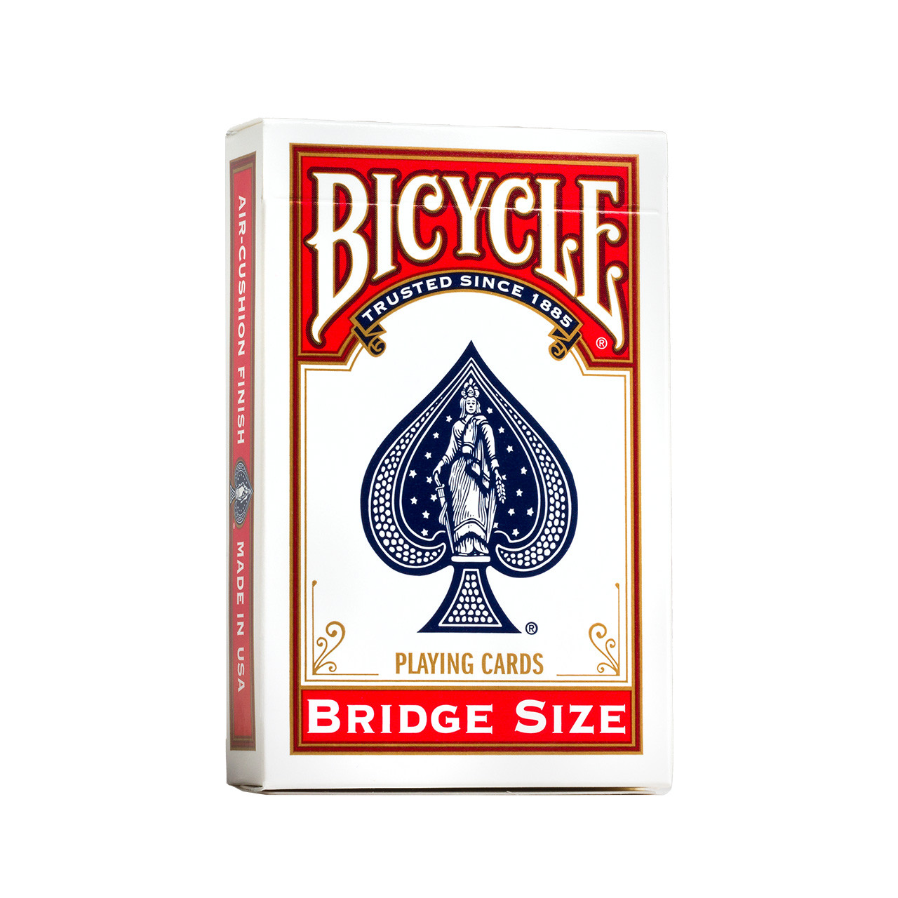 Bridge Playing Cards, Red · Bridge Playing Cards, Red · 官方产品图片