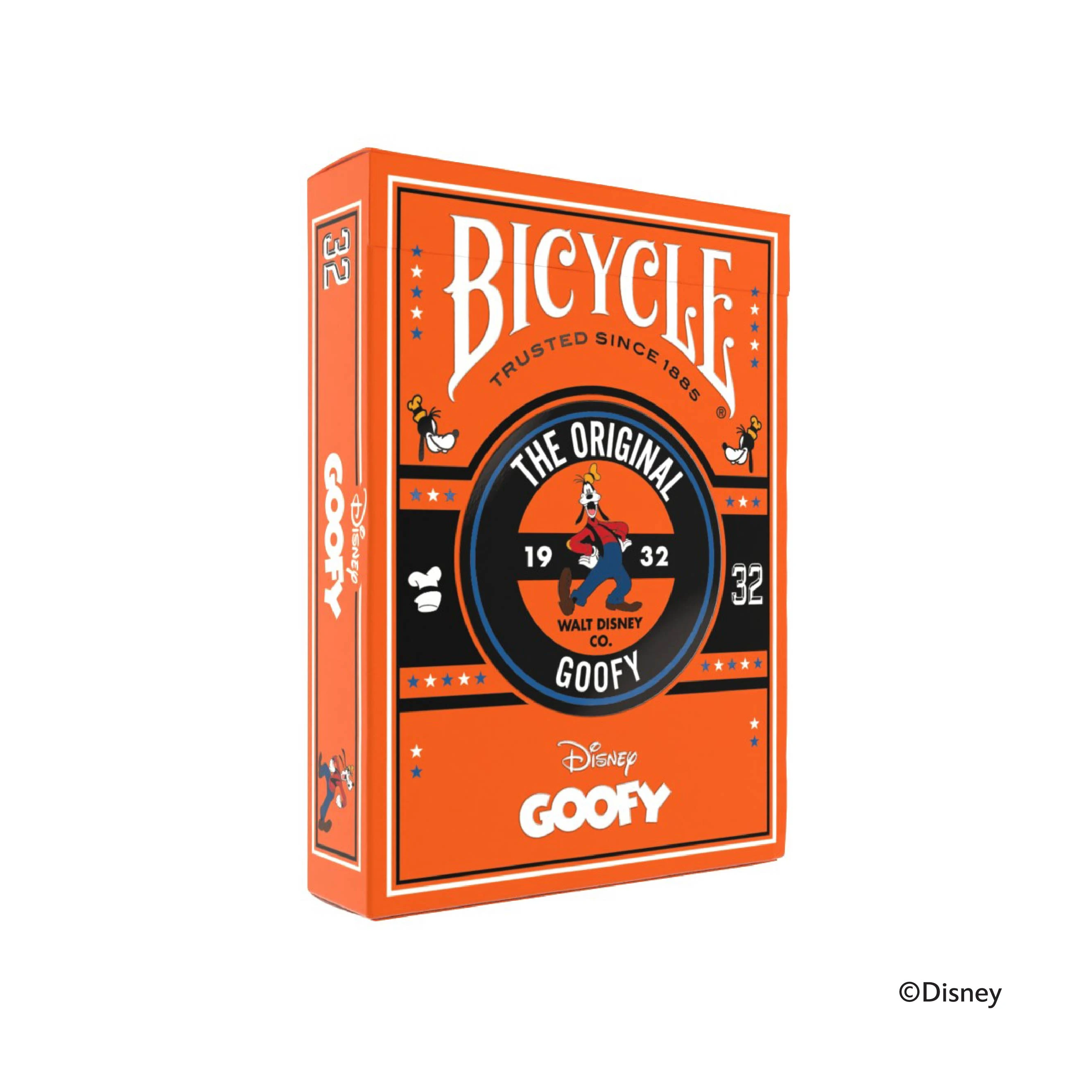 Disney Classic Goofy Inspired Playing Cards · Disney Classic Goofy Inspired Playing Cards · 官方图片