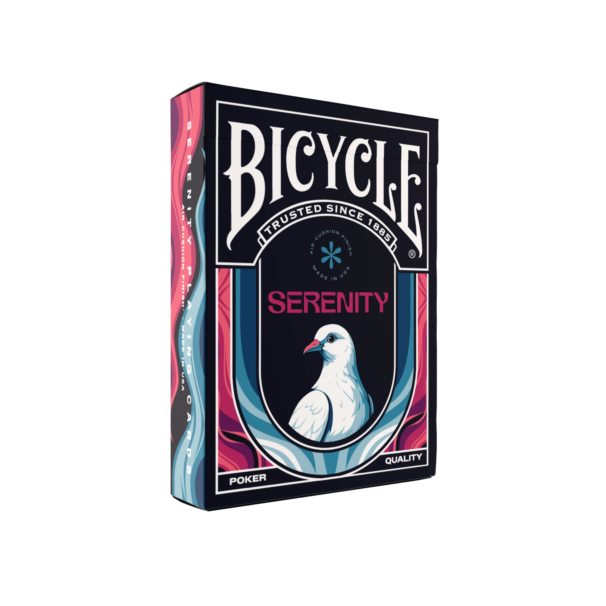 Serenity Playing Cards · Serenity Playing Cards · 官方图片
