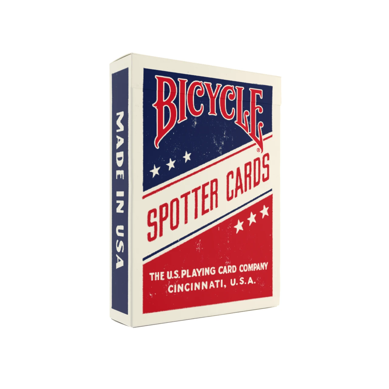 Spotter Playing Cards, Blue · Spotter Playing Cards, Blue · 官方图片