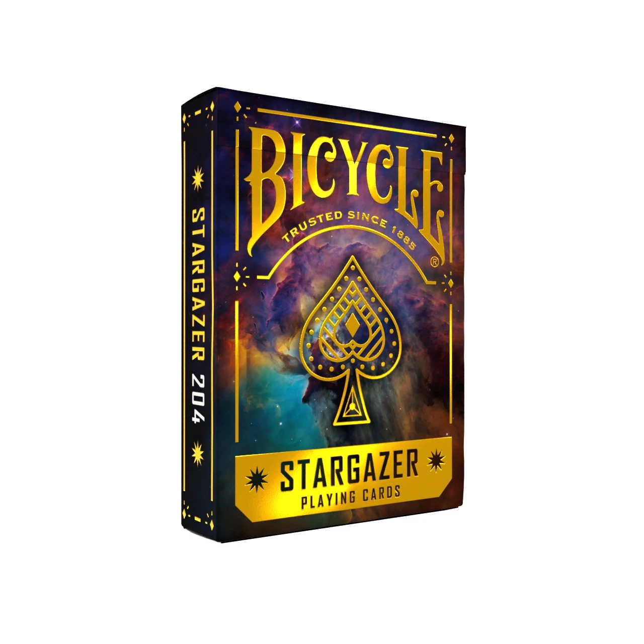 Stargazer 204 Playing Cards · Stargazer 204 Playing Cards · 官方图片