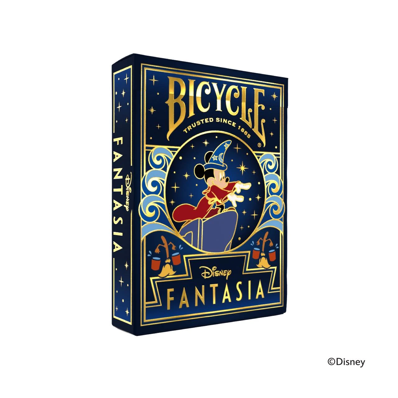 Disney Fantasia Inspired Playing Cards · Disney Fantasia Inspired Playing Cards · 官方图片