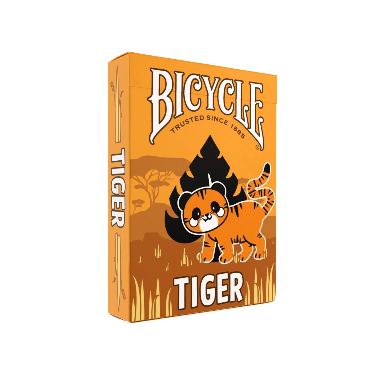 Tiger Playing Cards · Tiger Playing Cards · 官方图片