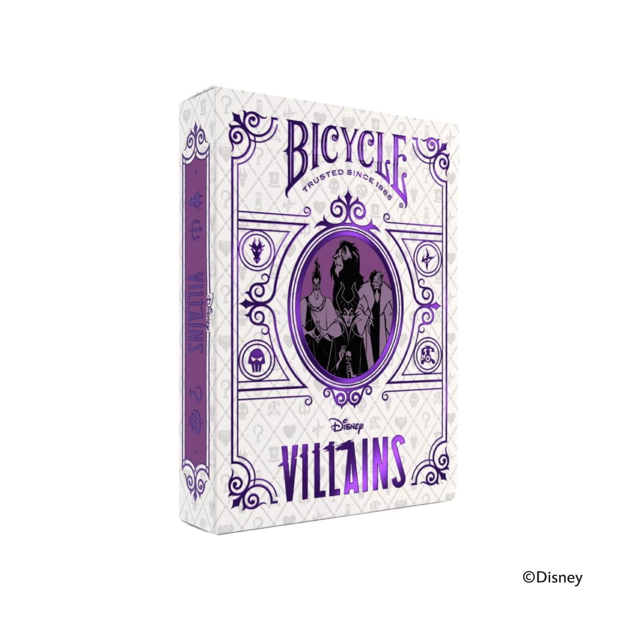 Special Edition, Disney Villains Inspired Playing Cards · Special Edition, Disney Villains Inspired Playing Cards · 官方图片