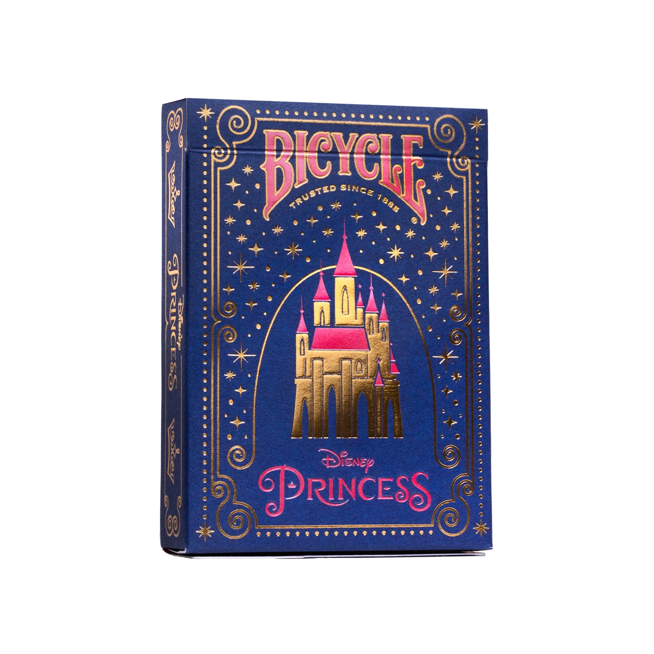 Disney Princess Inspired Playing Cards, Navy · Disney Princess Inspired Playing Cards, Navy · 官方图片