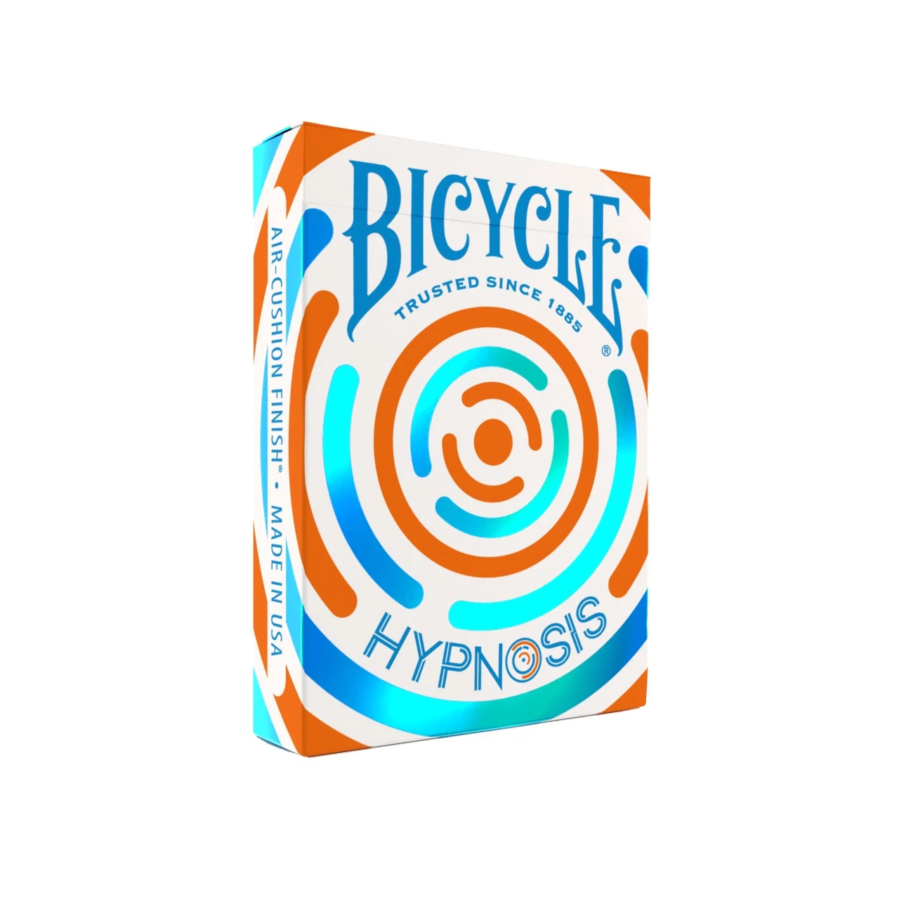 Hypnosis Playing Cards, Blue · Hypnosis Playing Cards, Blue · 官方图片