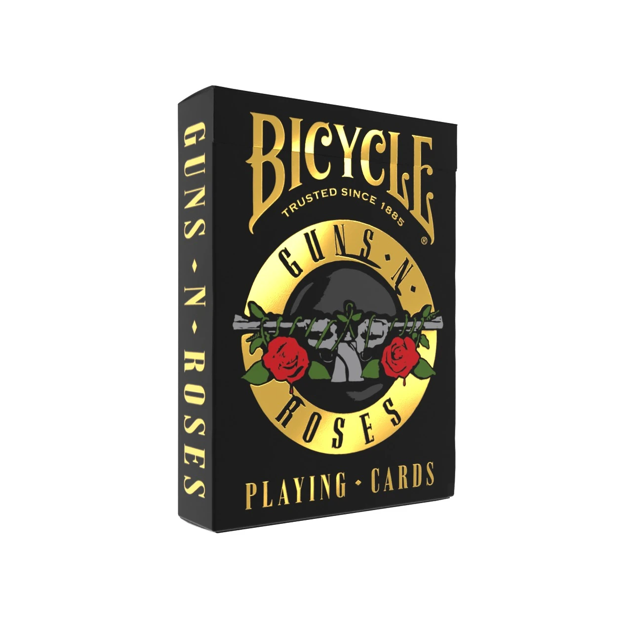 Guns N' Roses Playing Cards · Guns N' Roses Playing Cards · 官方图片