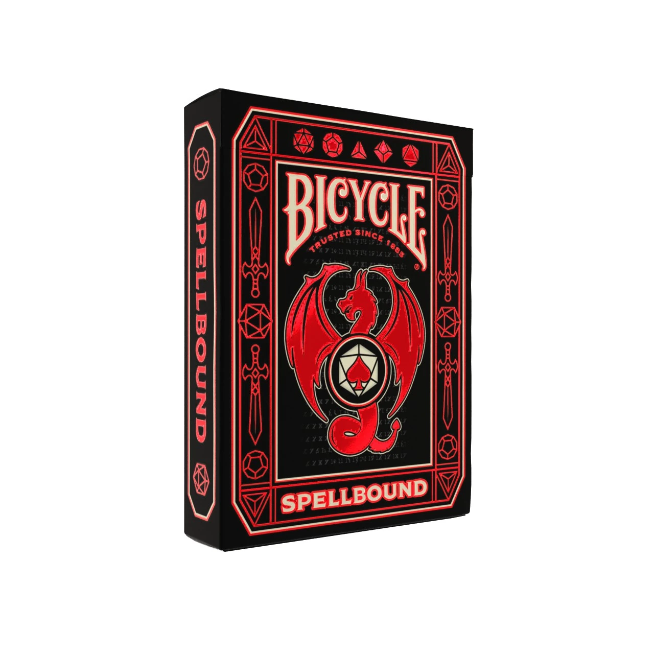 Spellbound Playing Cards · Spellbound Playing Cards · 官方图片