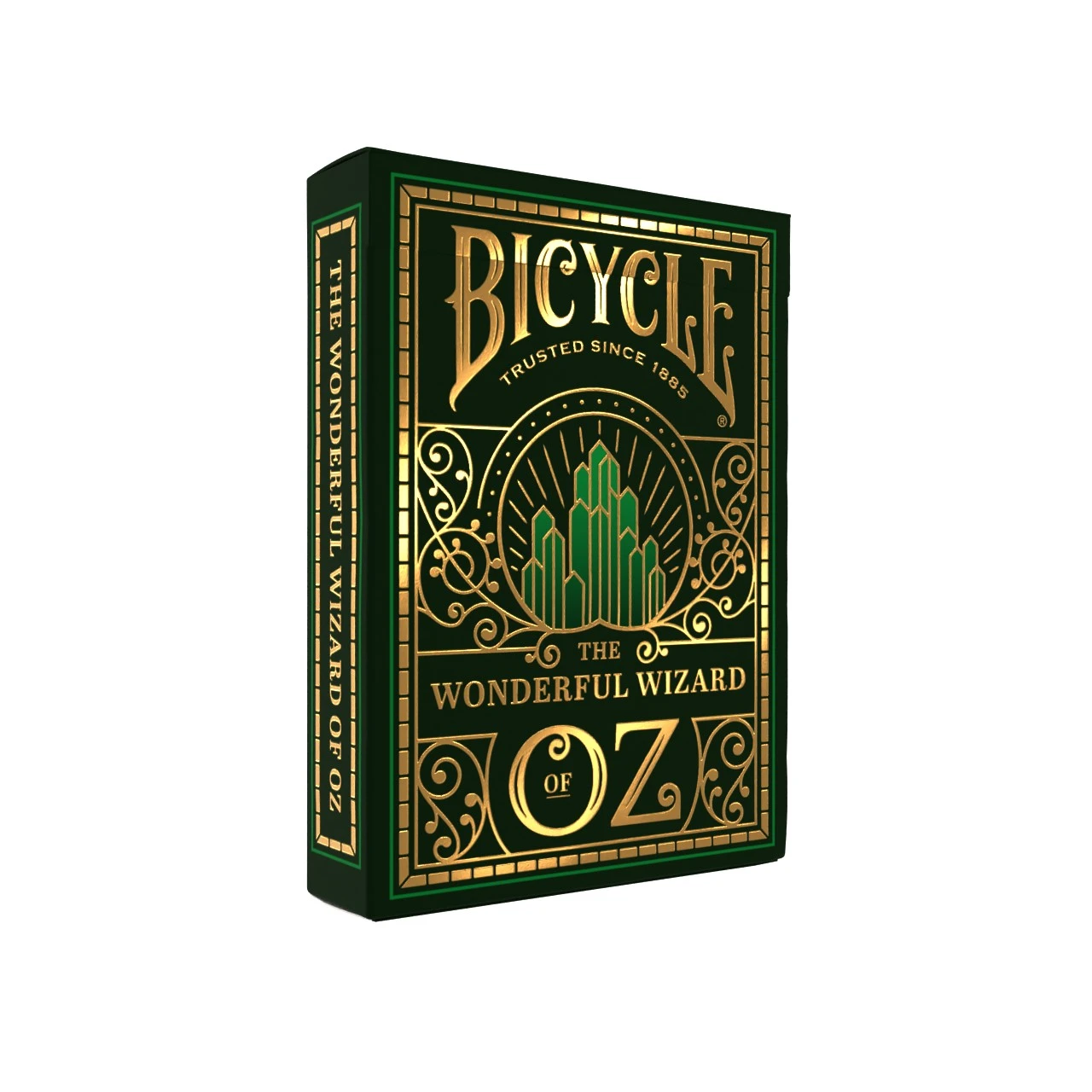 The Wonderful Wizard of Oz Playing Cards · The Wonderful Wizard of Oz Playing Cards · 官方图片