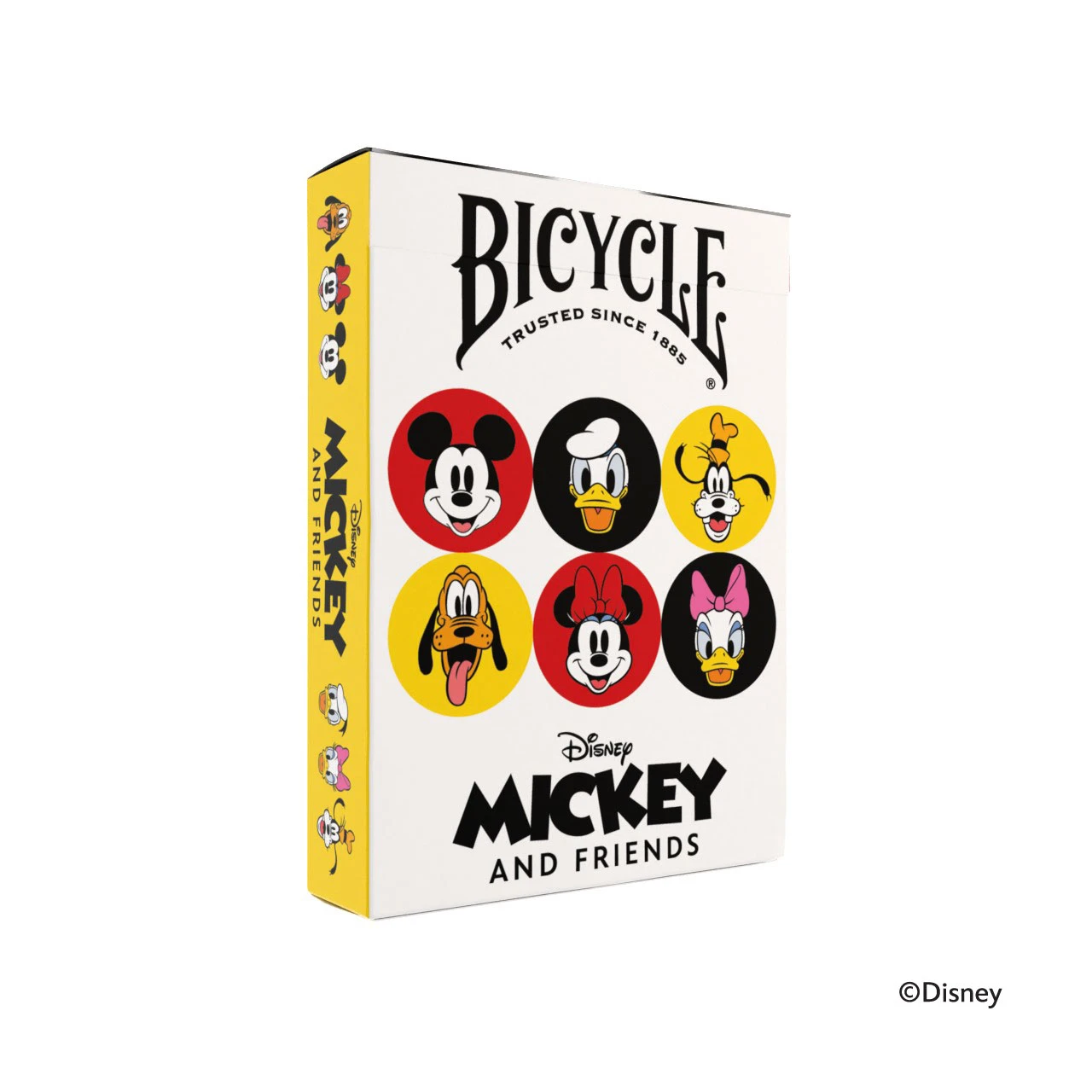 Disney Mickey and Friends Inspired Playing Cards · Disney Mickey and Friends Inspired Playing Cards · 官方图片