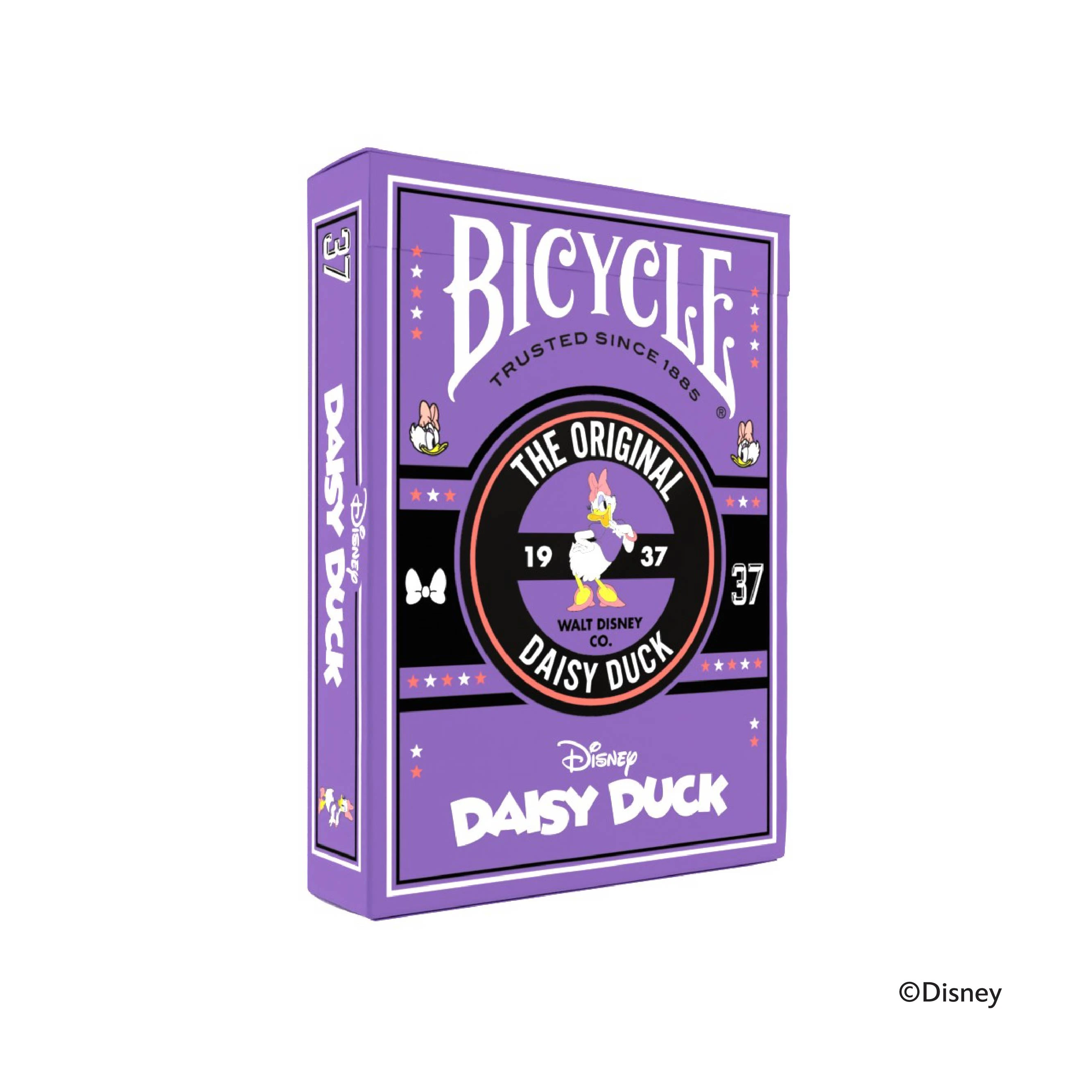 Disney Classic Daisy Duck Inspired Playing Cards · Disney Classic Daisy Duck Inspired Playing Cards · 官方图片
