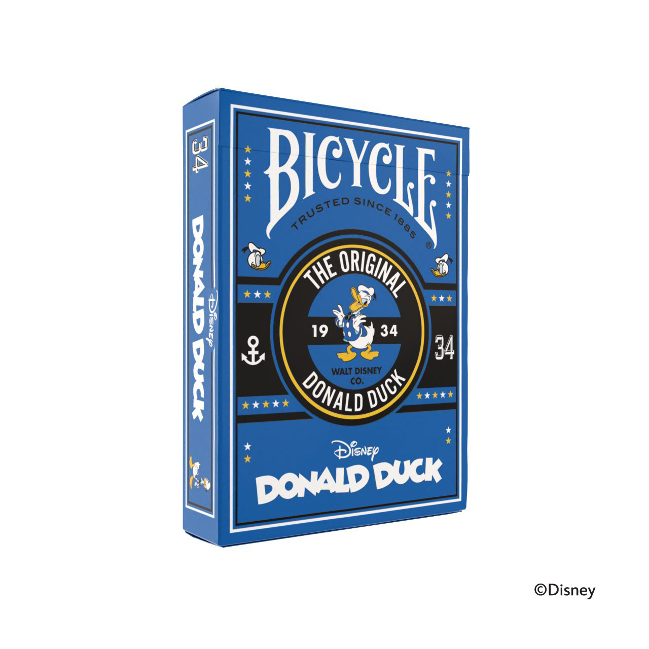 Disney Classic Donald Duck Inspired Playing Cards · Disney Classic Donald Duck Inspired Playing Cards · 官方图片