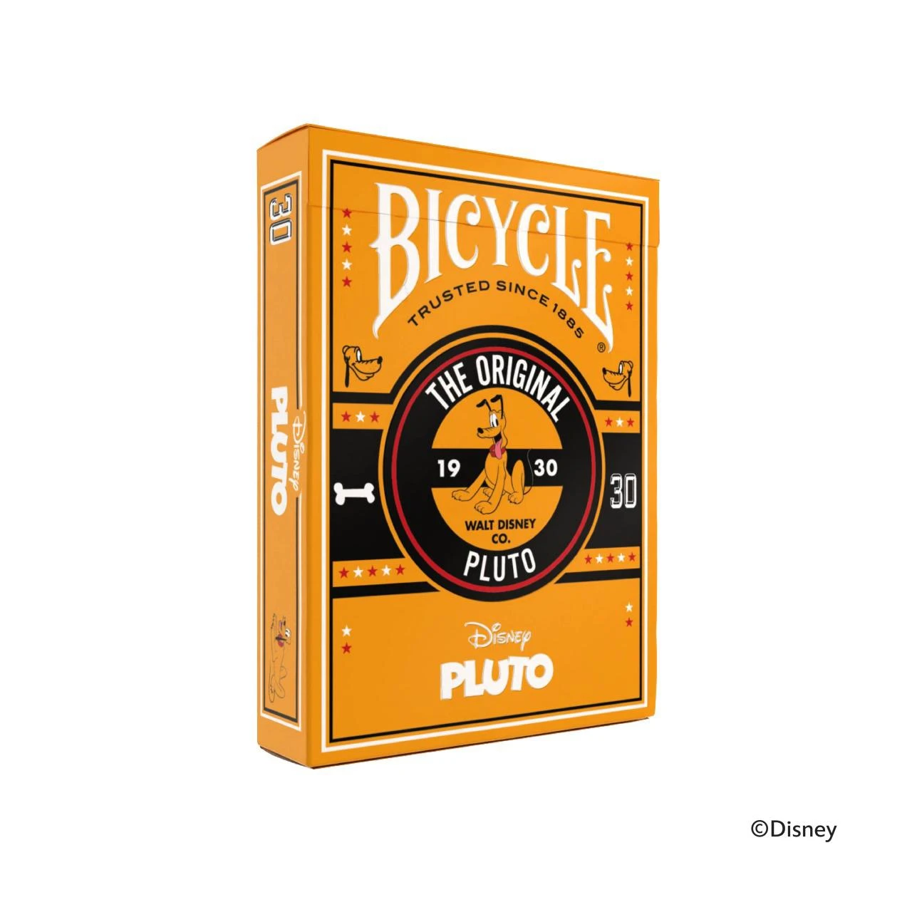Disney Classic Pluto Inspired Playing Cards · Disney Classic Pluto Inspired Playing Cards · 官方图片